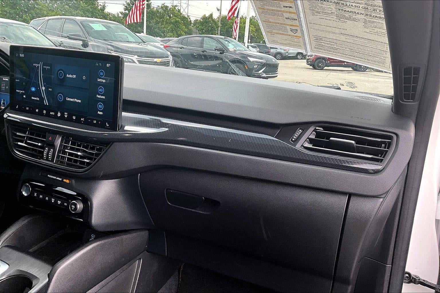 2023 Ford Escape ST-Line Elite
