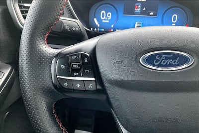 2023 Ford Escape ST-Line Elite