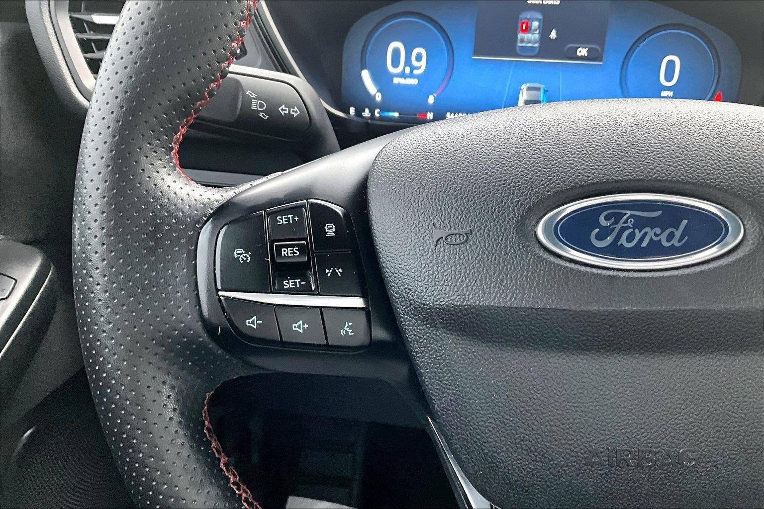 2023 Ford Escape ST-Line Elite