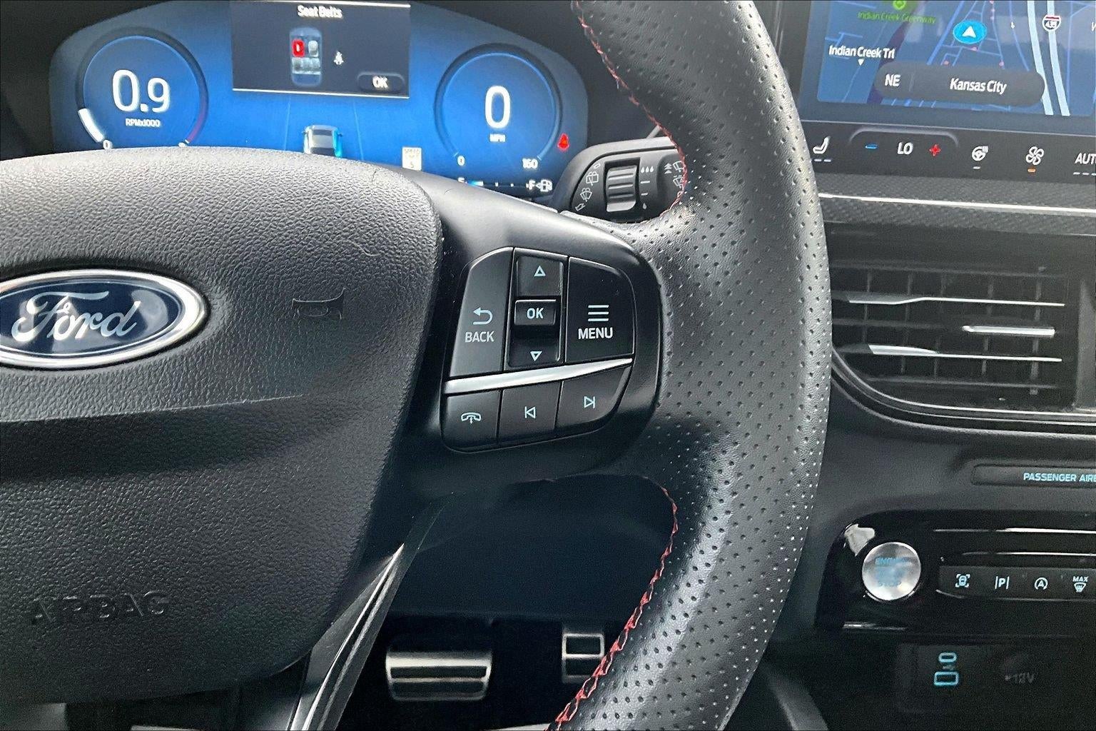 2023 Ford Escape ST-Line Elite