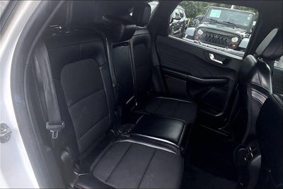 2023 Ford Escape ST-Line Elite