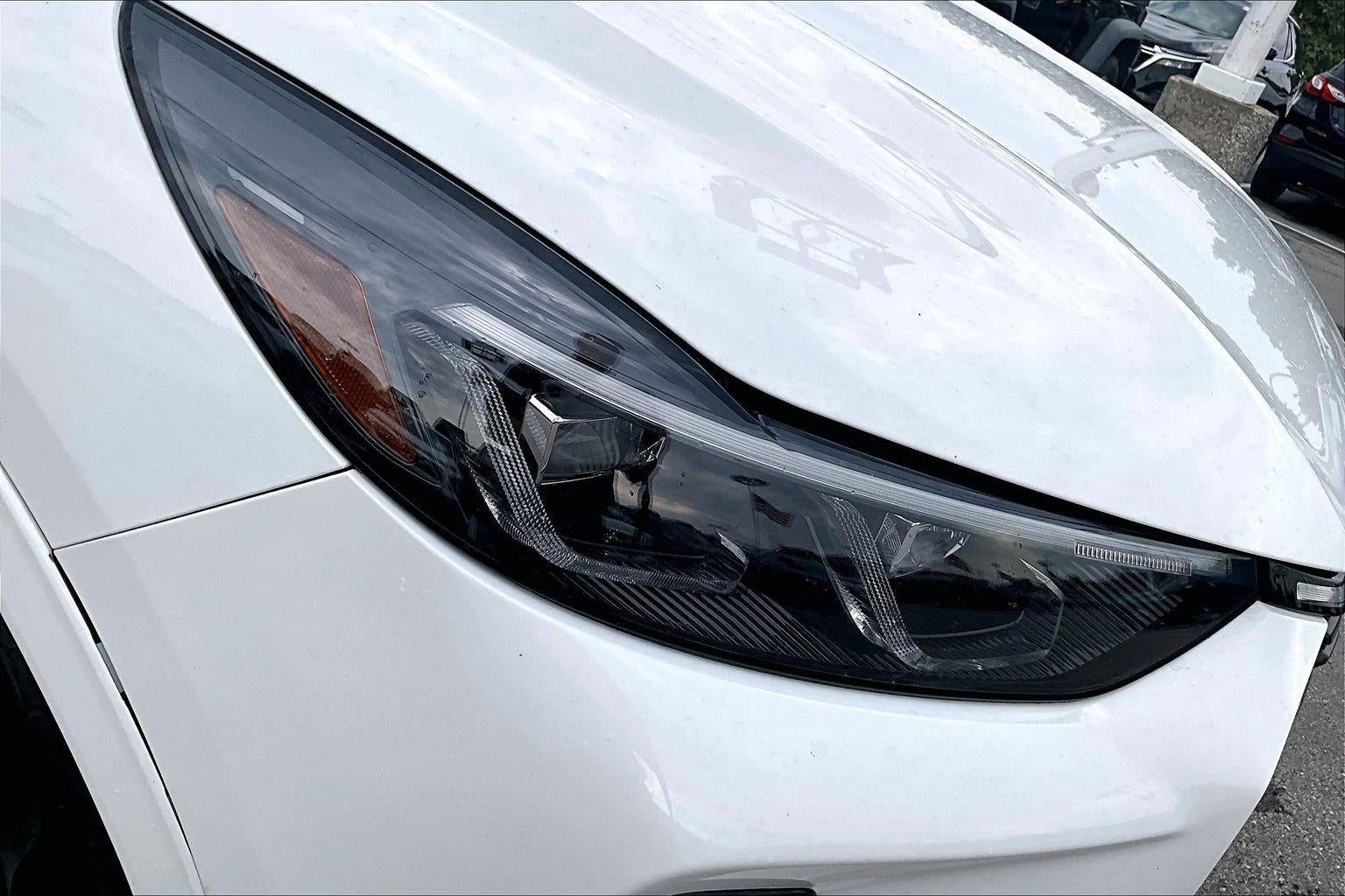 2023 Ford Escape ST-Line Elite