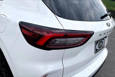 2023 Ford Escape ST-Line Elite
