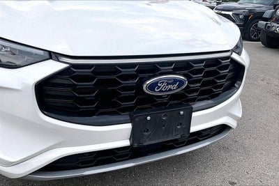 2023 Ford Escape ST-Line Elite