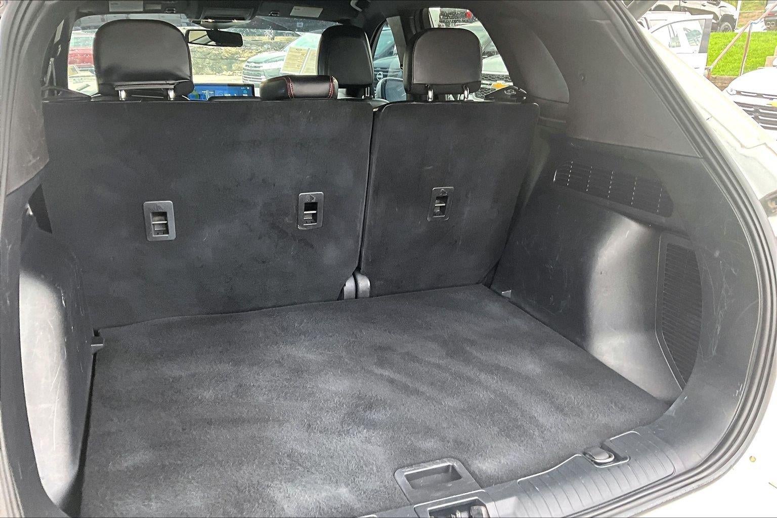 2023 Ford Escape ST-Line Elite