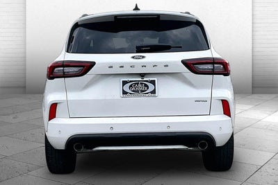 2023 Ford Escape ST-Line Elite