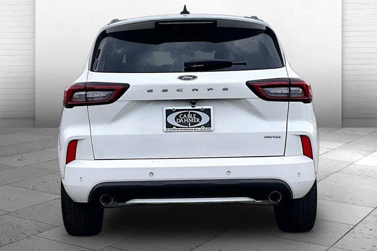 2023 Ford Escape ST-Line Elite