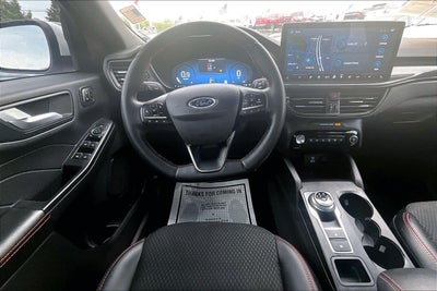 2023 Ford Escape ST-Line Elite