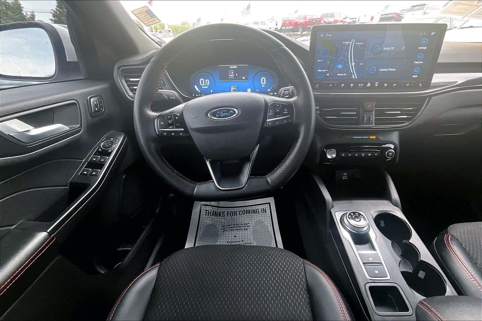 2023 Ford Escape ST-Line Elite
