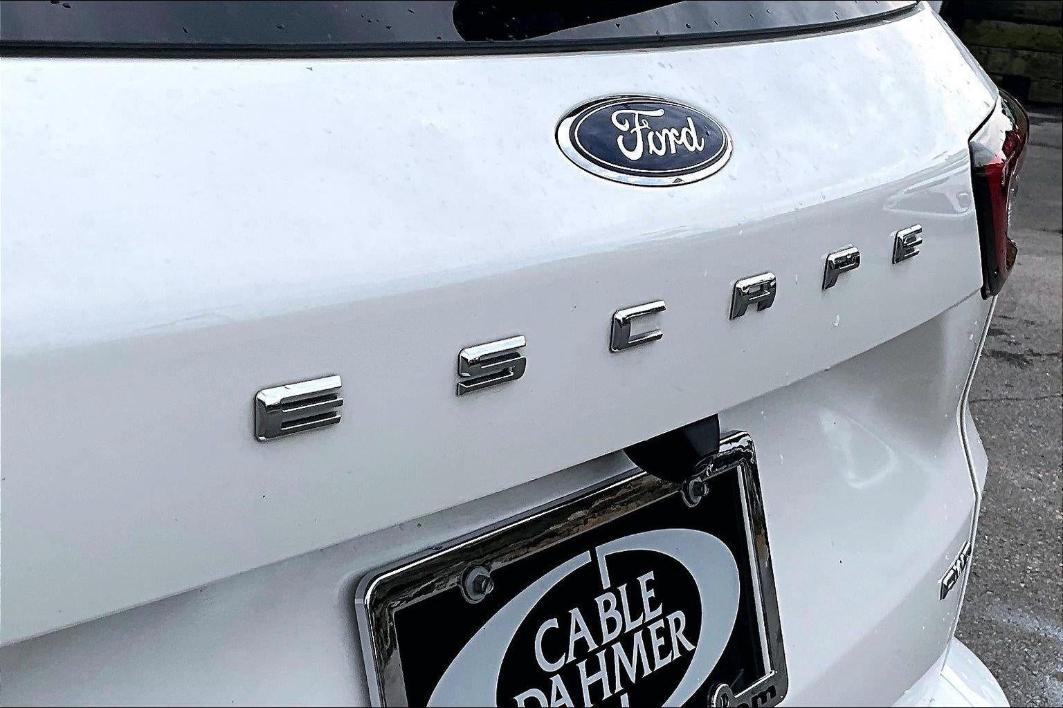 2023 Ford Escape ST-Line Elite