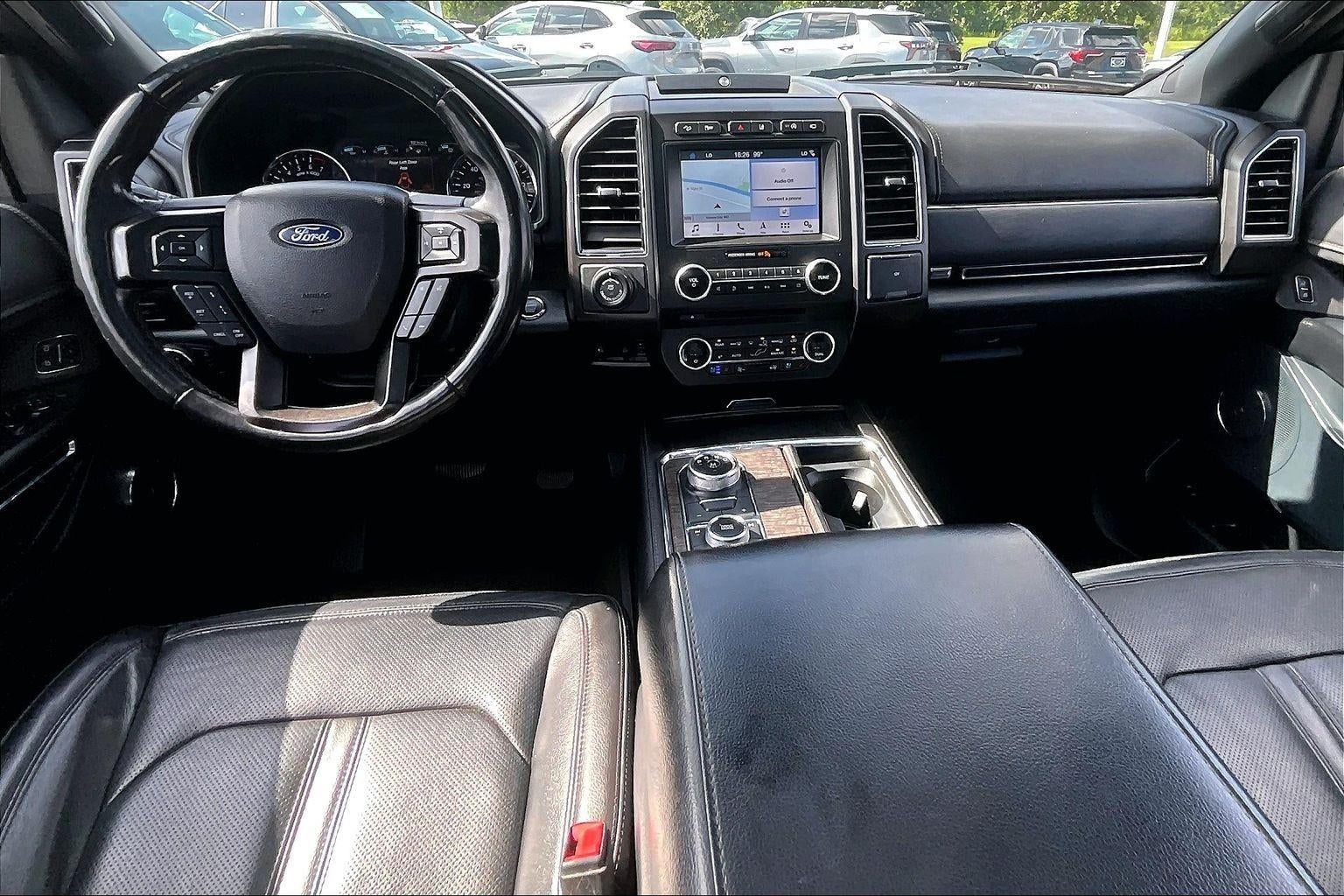 2018 Ford Expedition Limited