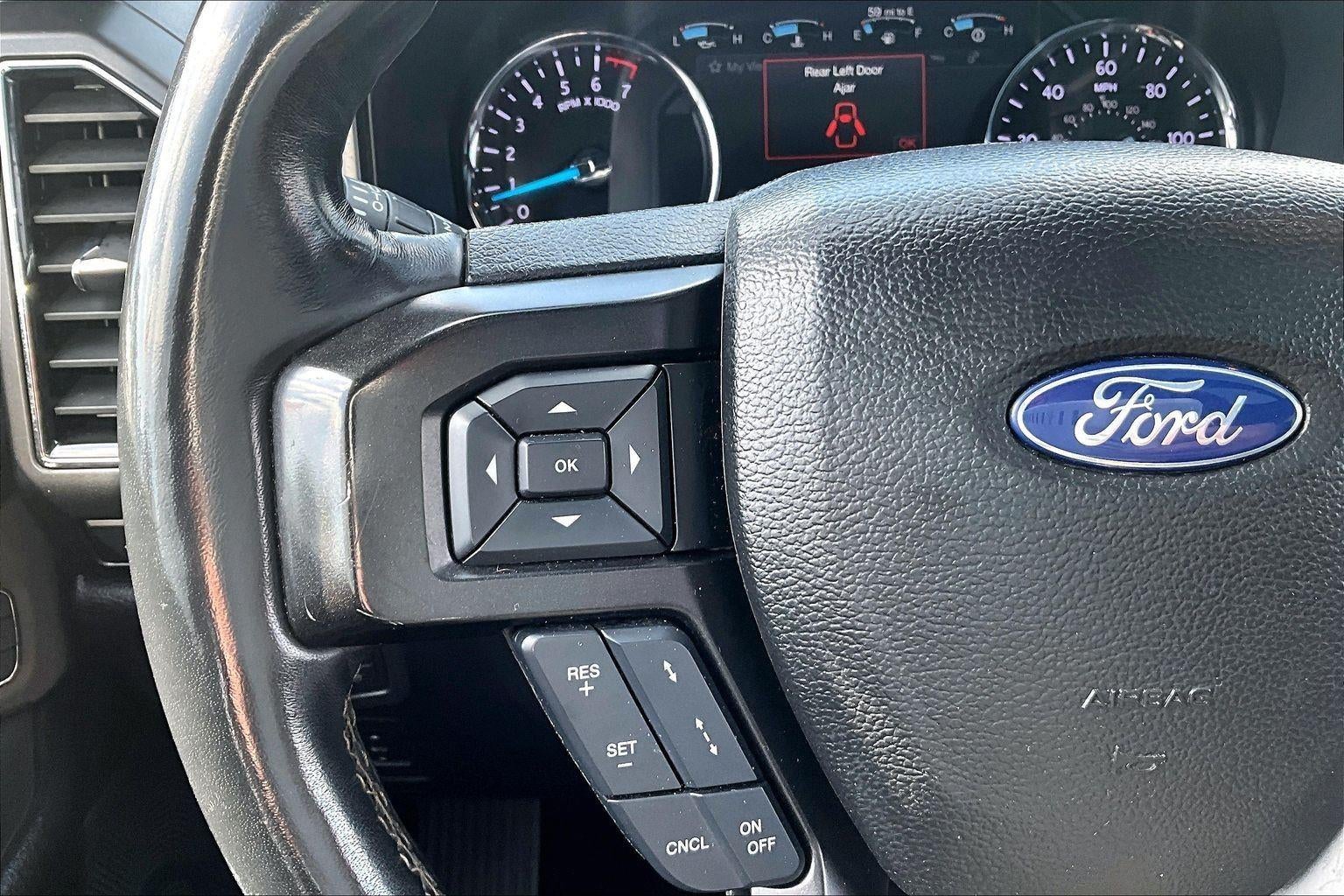 2018 Ford Expedition Limited