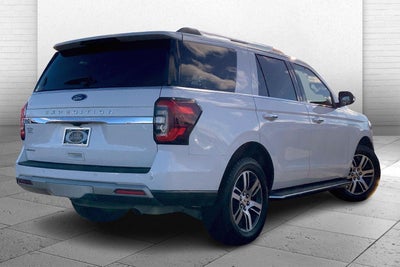 2022 Ford Expedition Limited