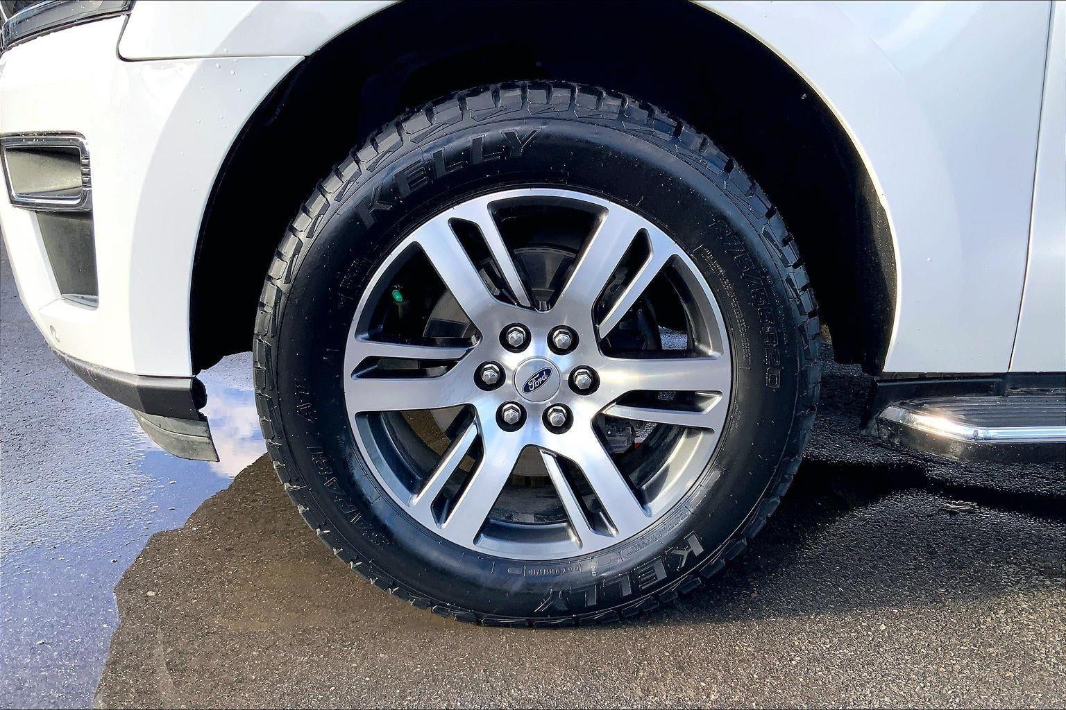 2022 Ford Expedition Limited