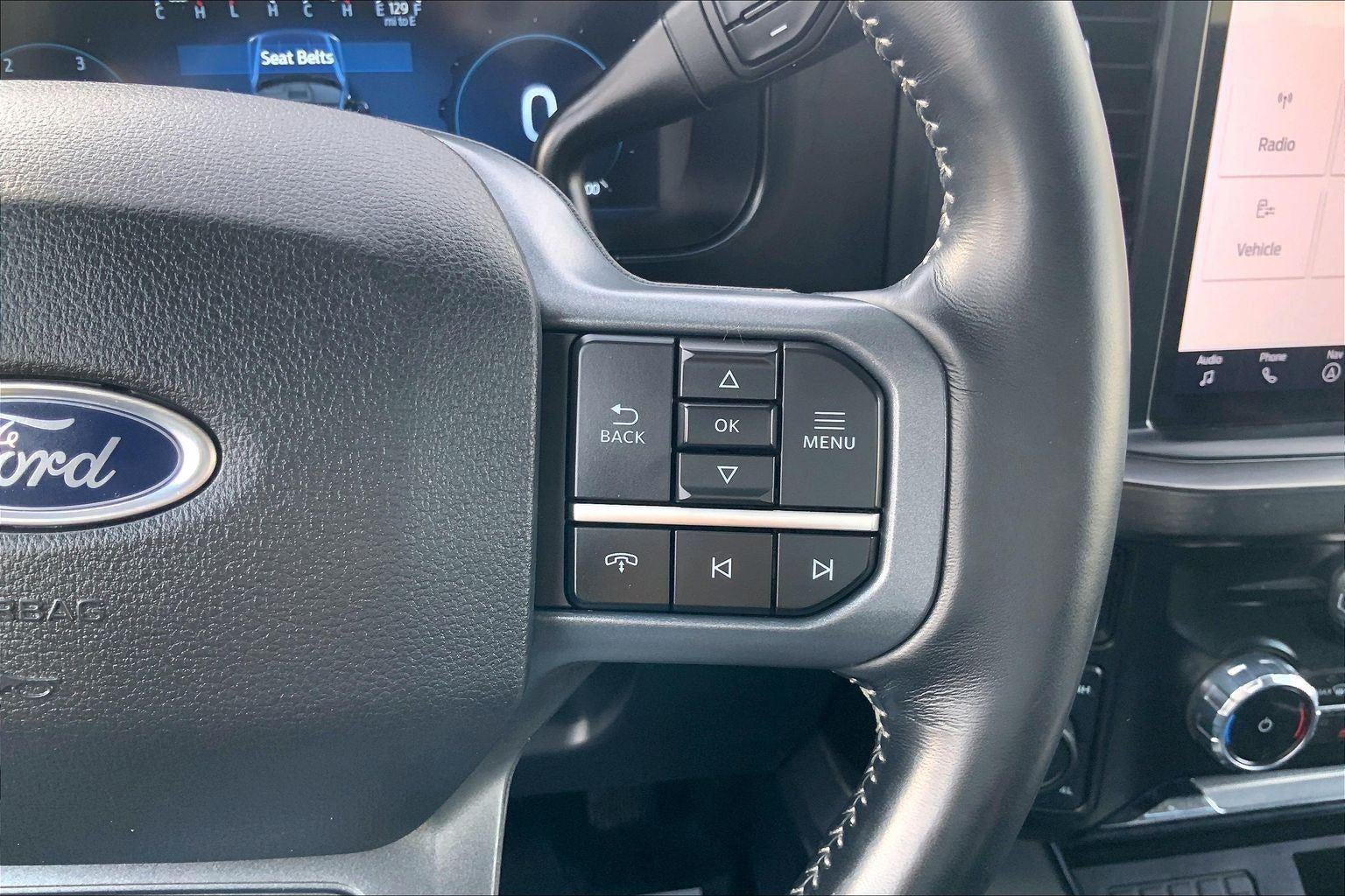 2023 Ford Super Duty F-350 SRW XL