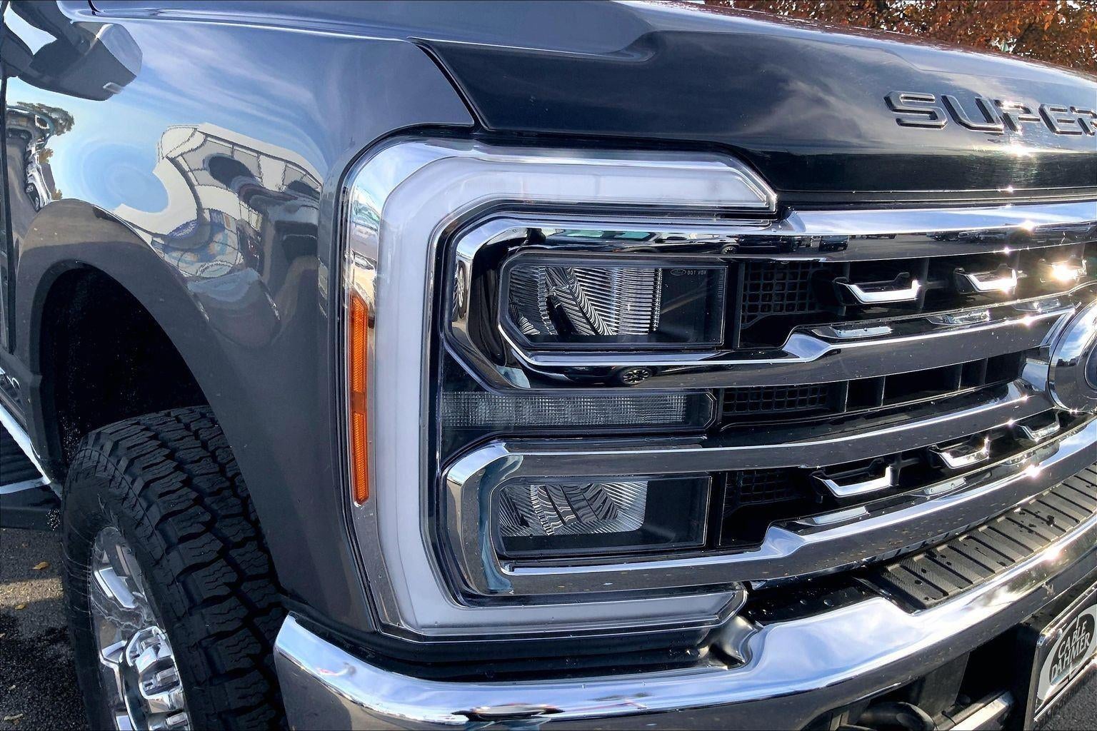 2023 Ford Super Duty F-350 SRW XL