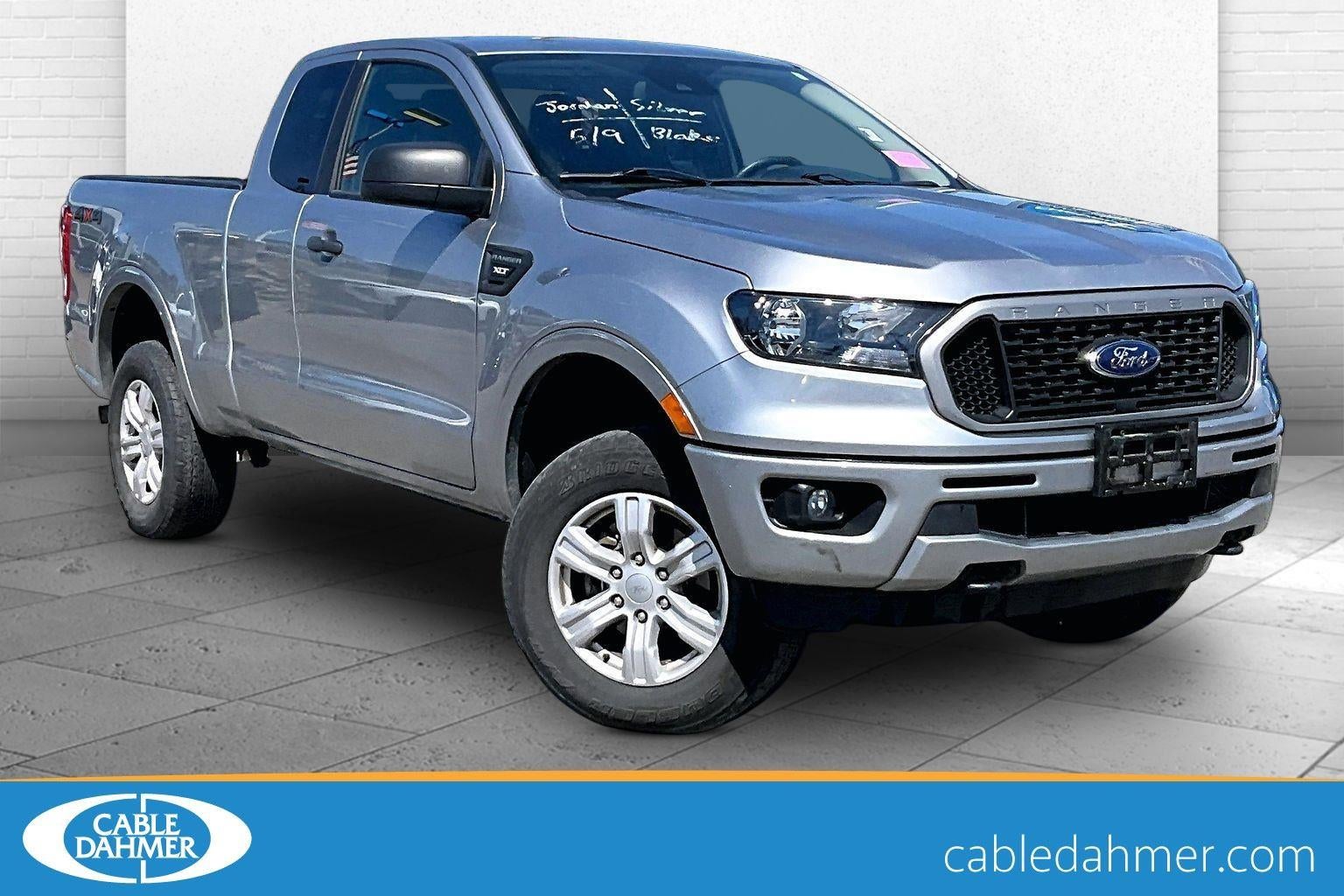 2021 Ford Ranger