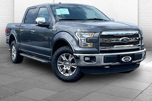 2015 Ford F-150 XLT