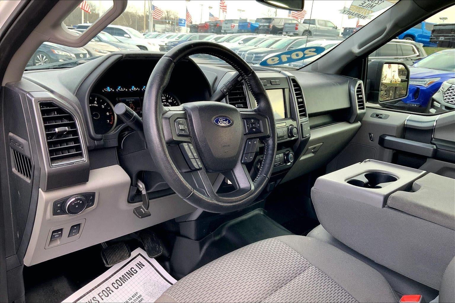 2019 Ford F-150 XL