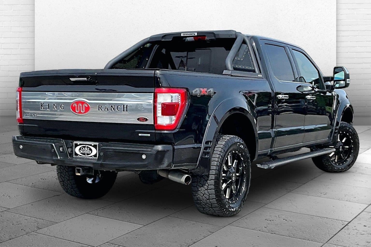 2021 Ford F-150 King Ranch
