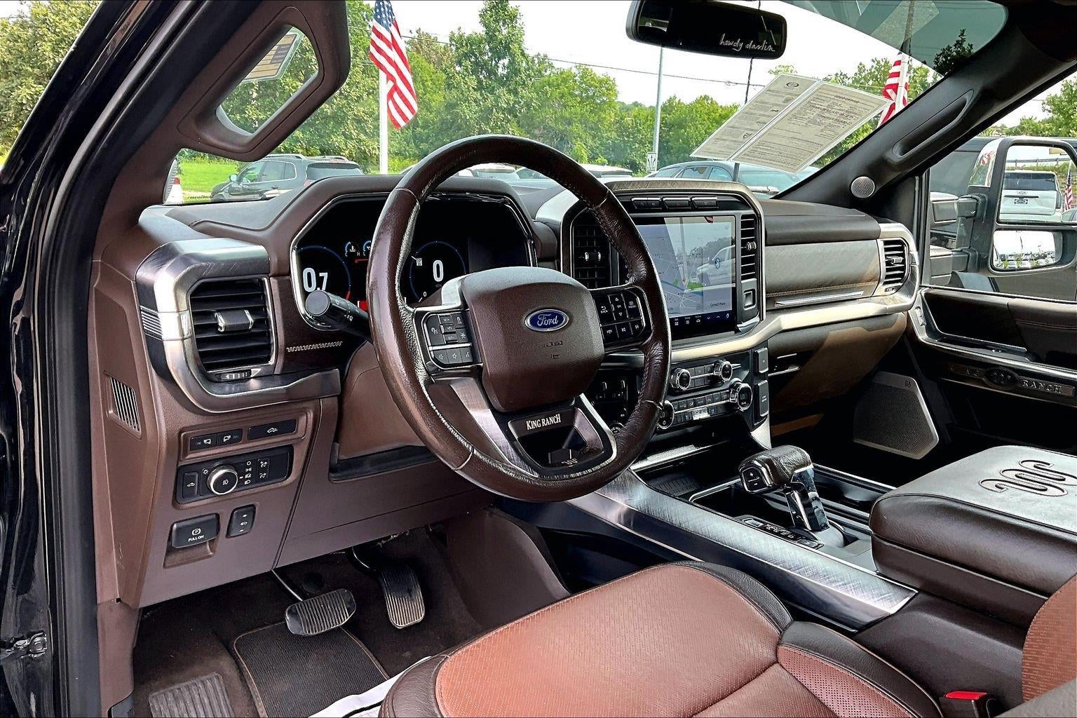 2021 Ford F-150 King Ranch