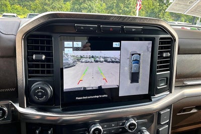 2021 Ford F-150 King Ranch