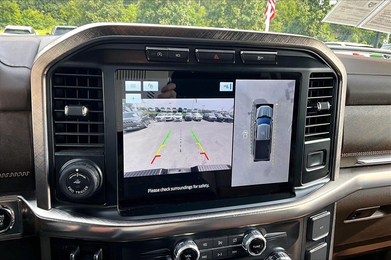 2021 Ford F-150 King Ranch