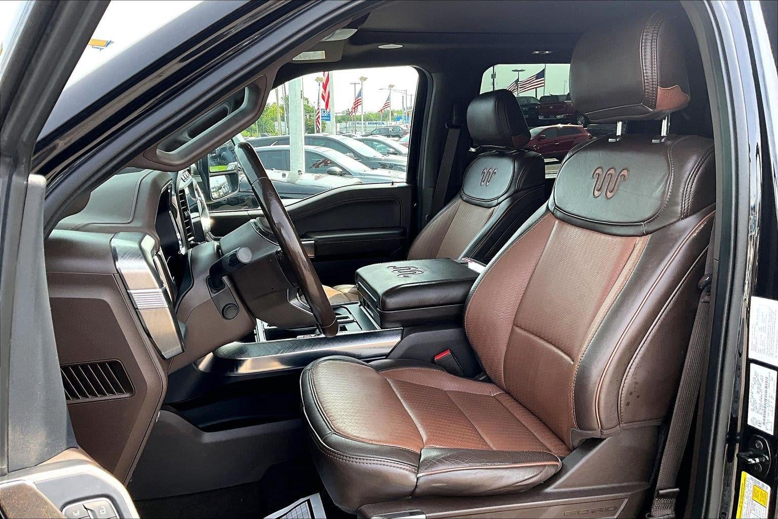2021 Ford F-150 King Ranch
