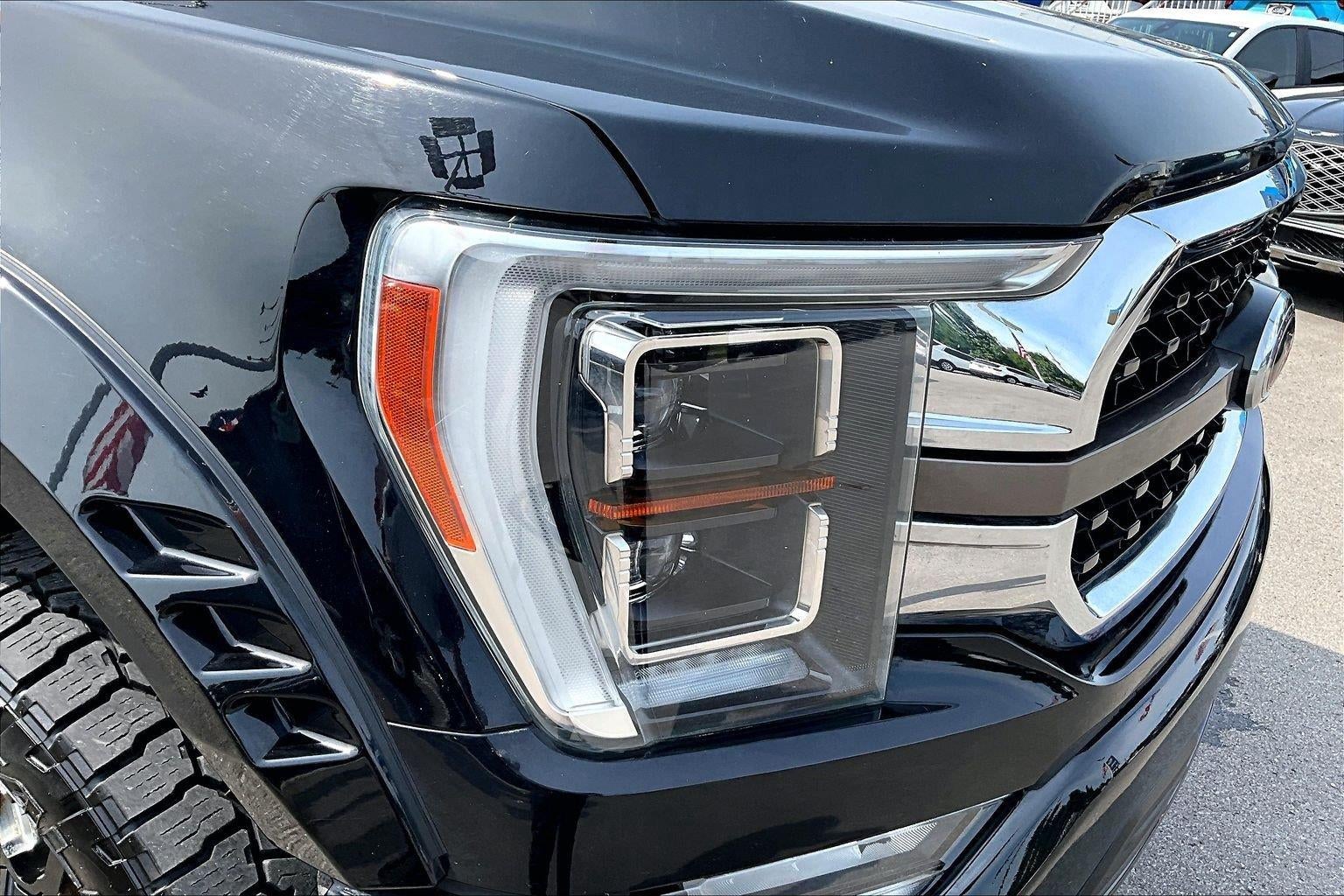2021 Ford F-150 King Ranch