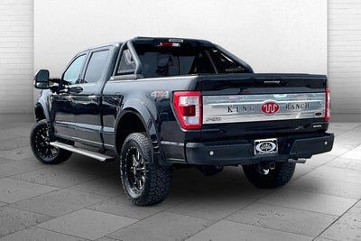 2021 Ford F-150 King Ranch