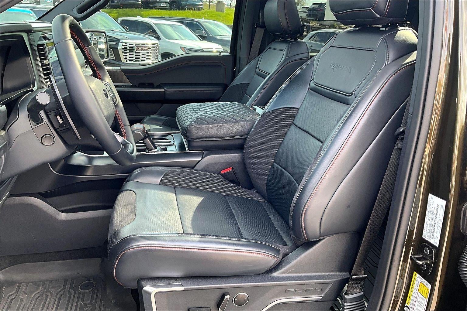 2024 Ford F-150 Raptor