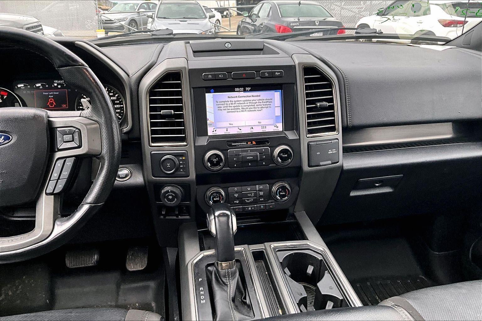 2019 Ford F-150 Raptor