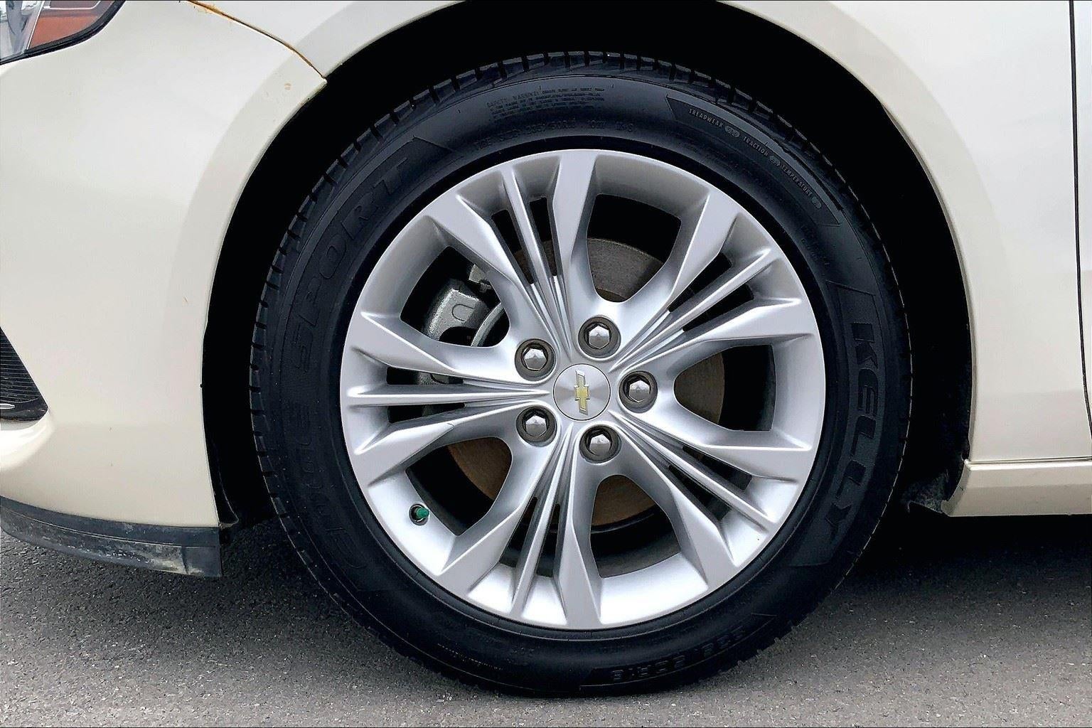 2014 Chevrolet Impala LT