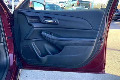 2016 Chevrolet Malibu Limited LT