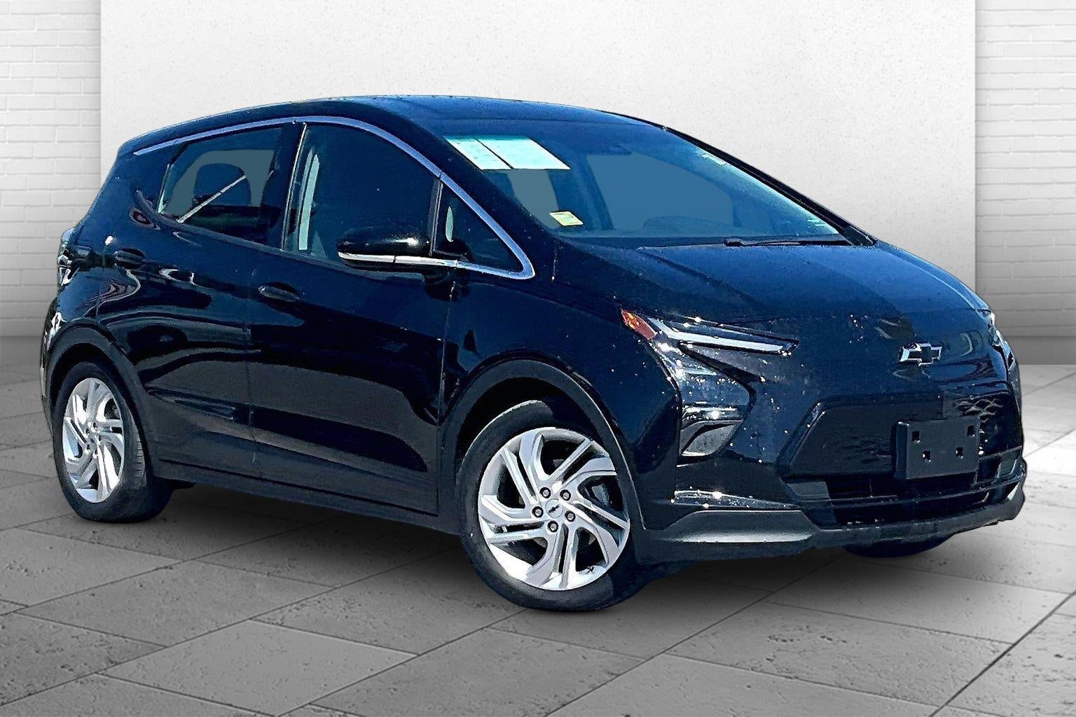 2022 Chevrolet Bolt EV