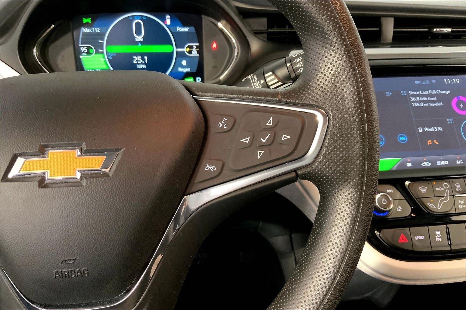 2021 Chevrolet Bolt EV LT