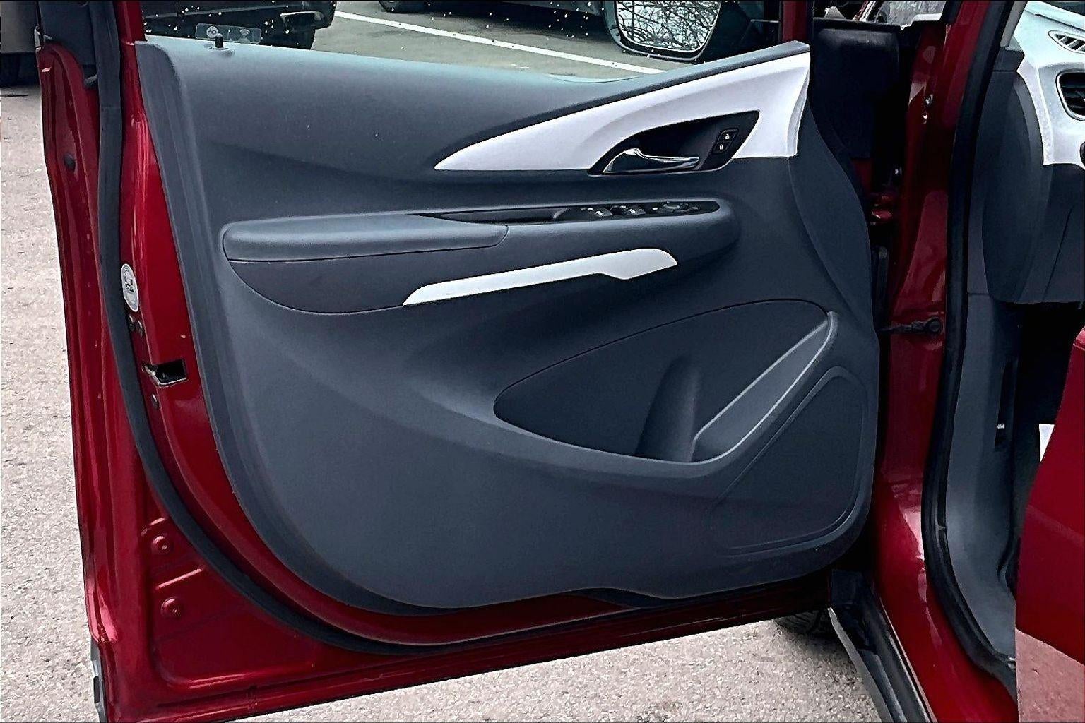 2021 Chevrolet Bolt EV LT