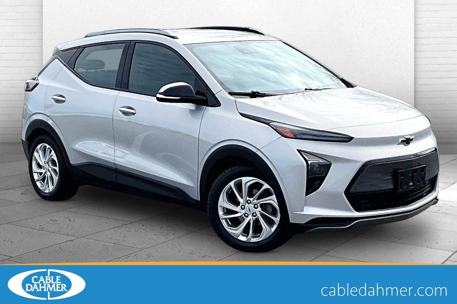 2023 Chevrolet Bolt EUV LT