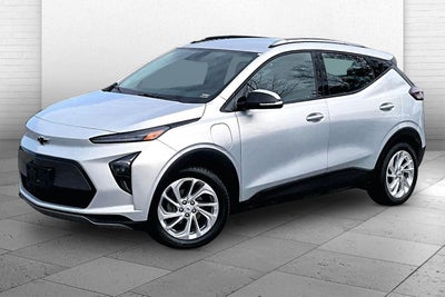 2023 Chevrolet Bolt EUV LT