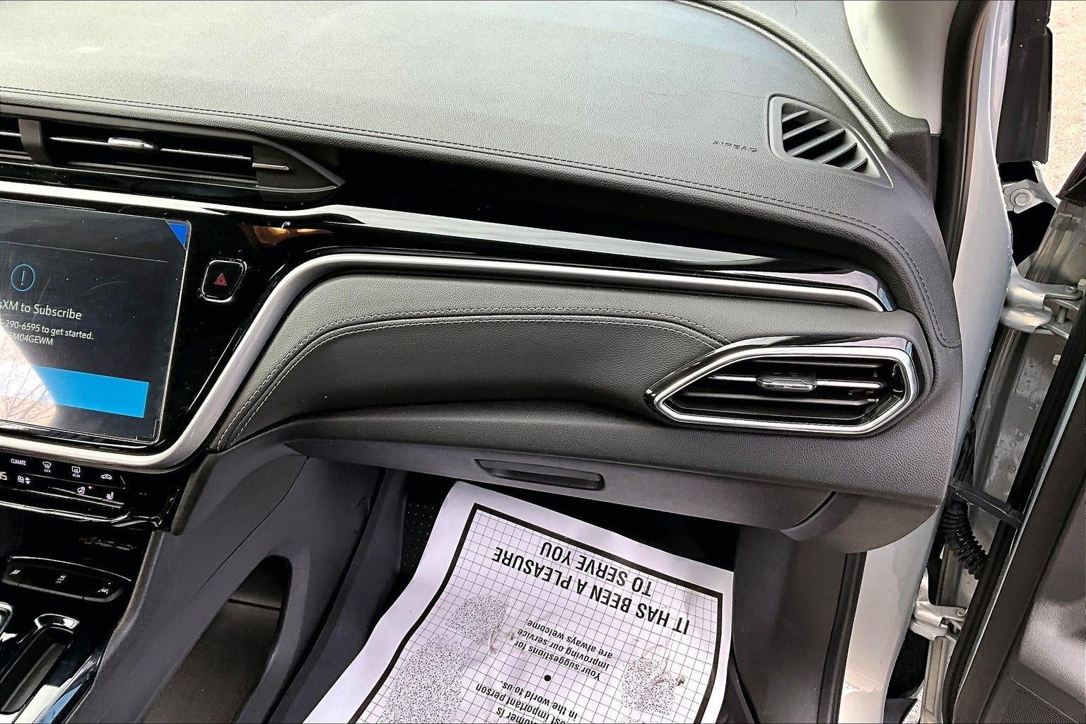 2023 Chevrolet Bolt EUV LT