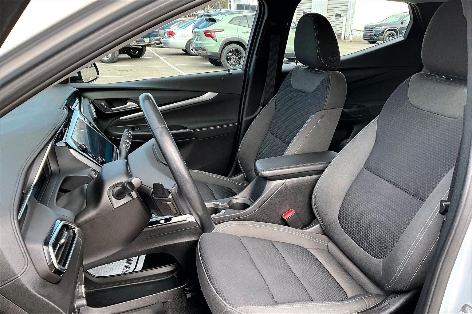 2023 Chevrolet Bolt EUV LT