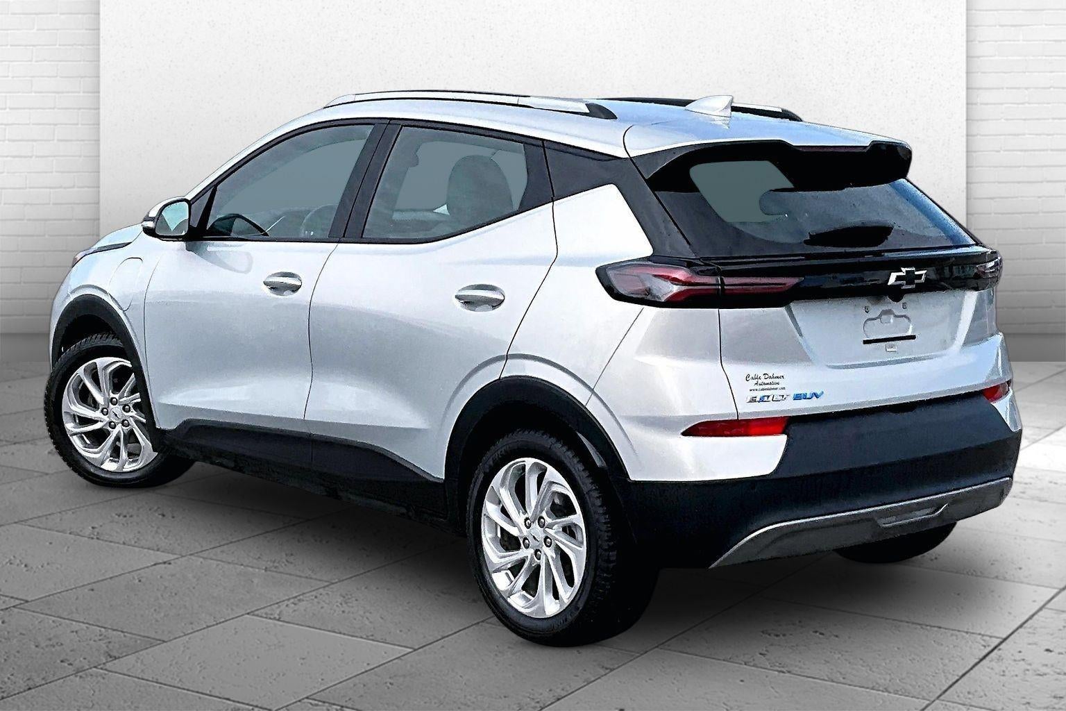 2023 Chevrolet Bolt EUV LT