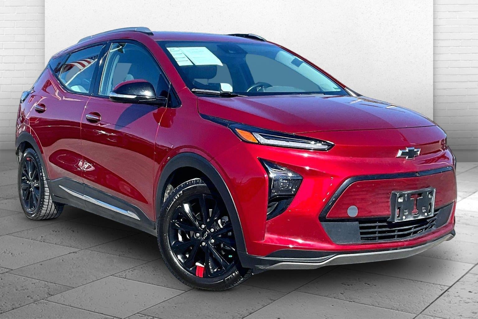 2023 Chevrolet Bolt EUV Premier
