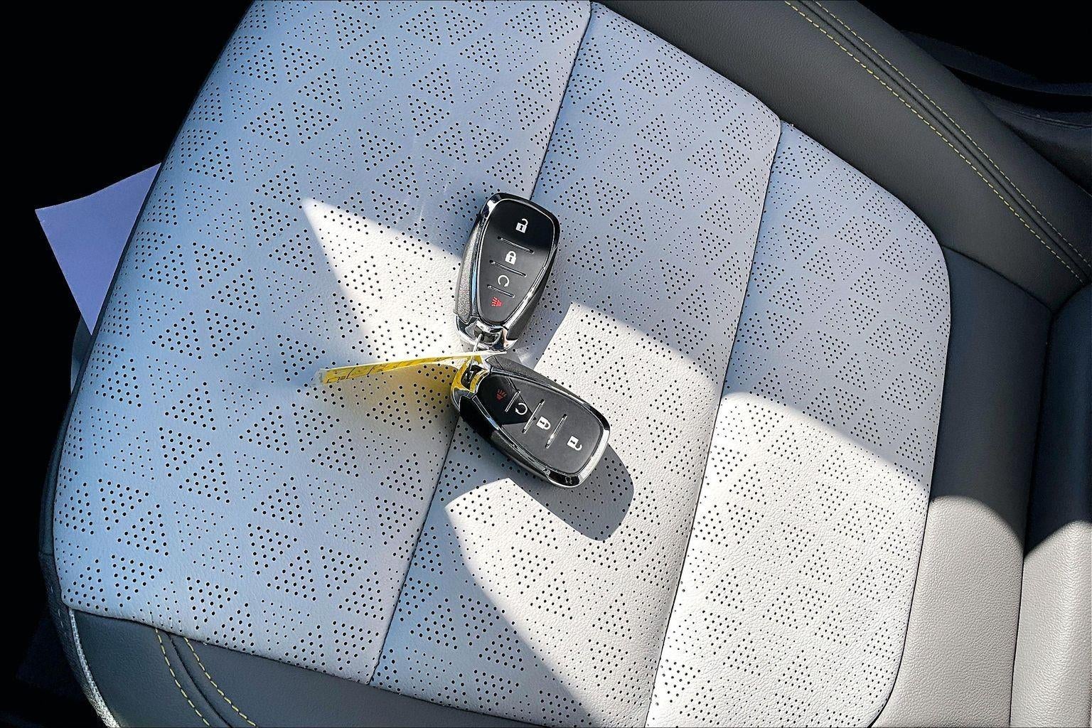 2023 Chevrolet Bolt EUV Premier