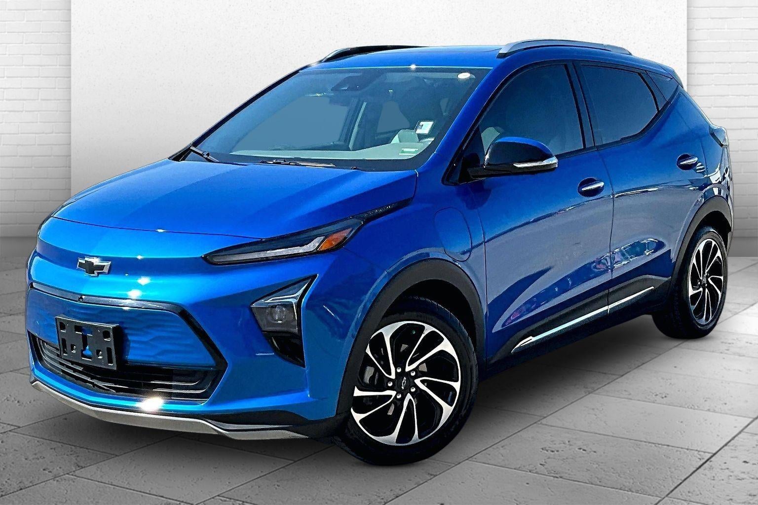 2023 Chevrolet Bolt EUV Premier