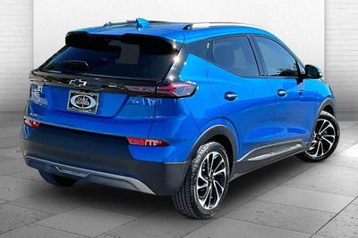 2023 Chevrolet Bolt EUV Premier