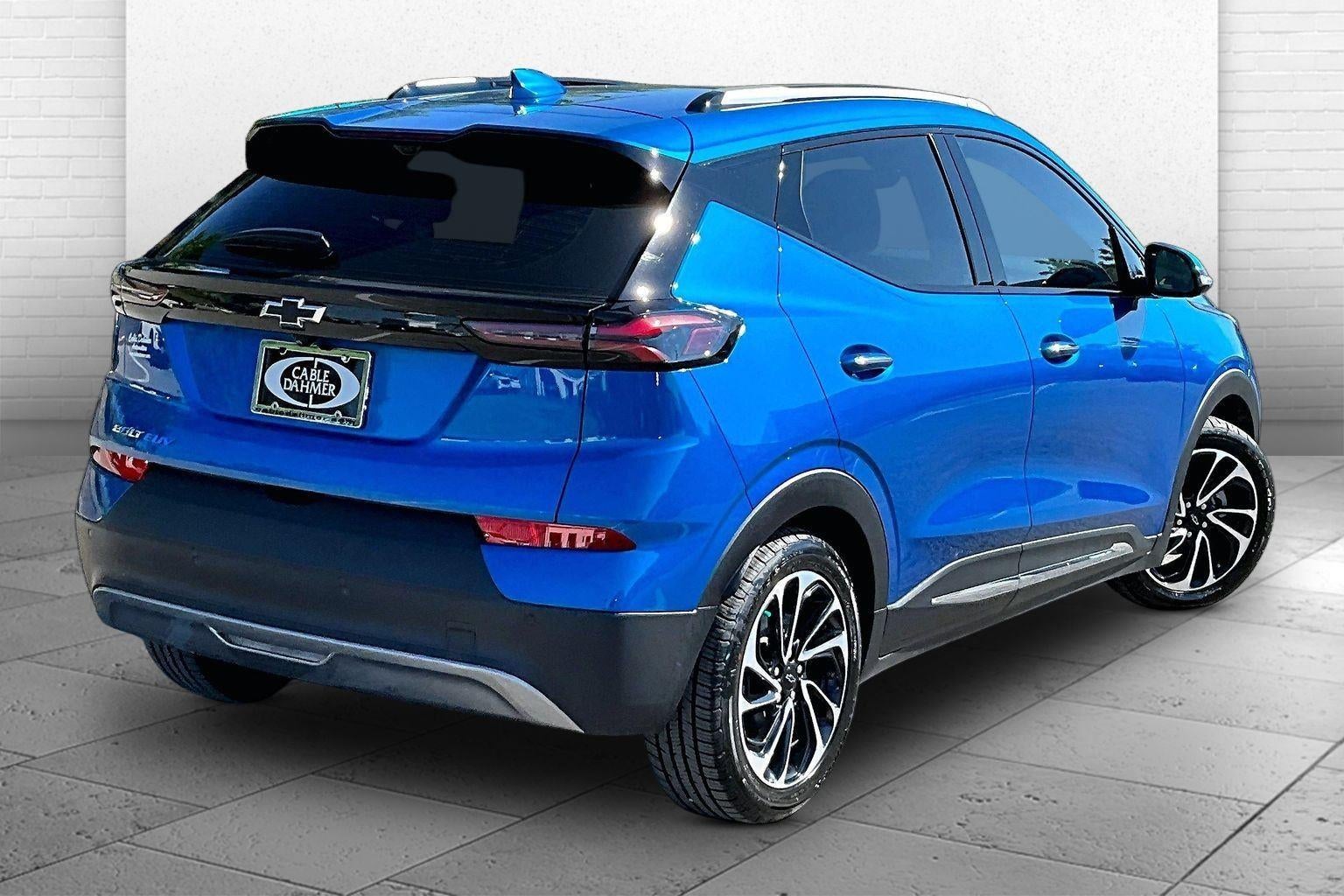 2023 Chevrolet Bolt EUV Premier