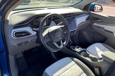 2023 Chevrolet Bolt EUV Premier