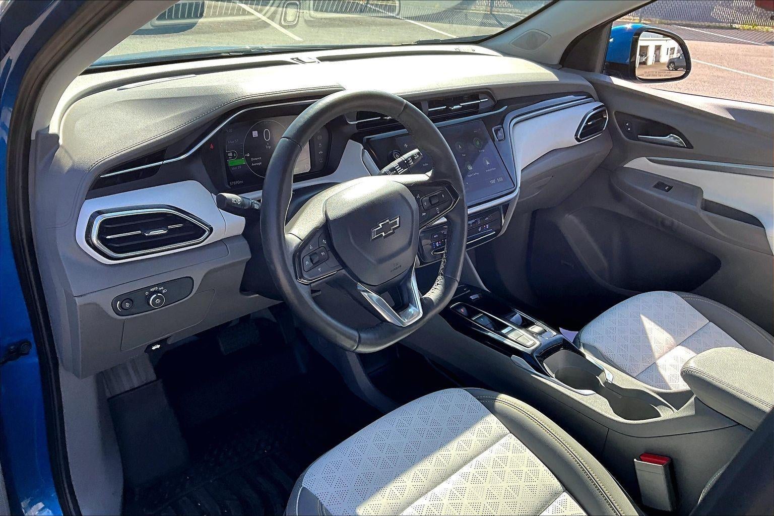 2023 Chevrolet Bolt EUV Premier