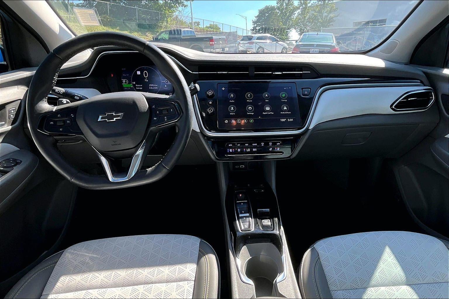 2023 Chevrolet Bolt EUV Premier